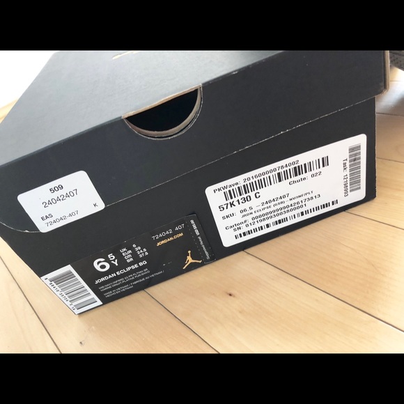 Jordan Eclipse GS - Picture 6 of 6